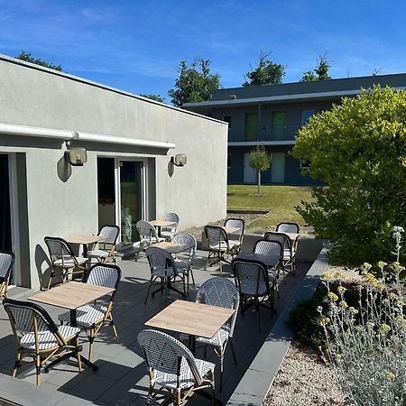 Sure Hotel By Best Western Mont-De-Marsan Saint-Pierre-du-Mont  Eksteriør billede