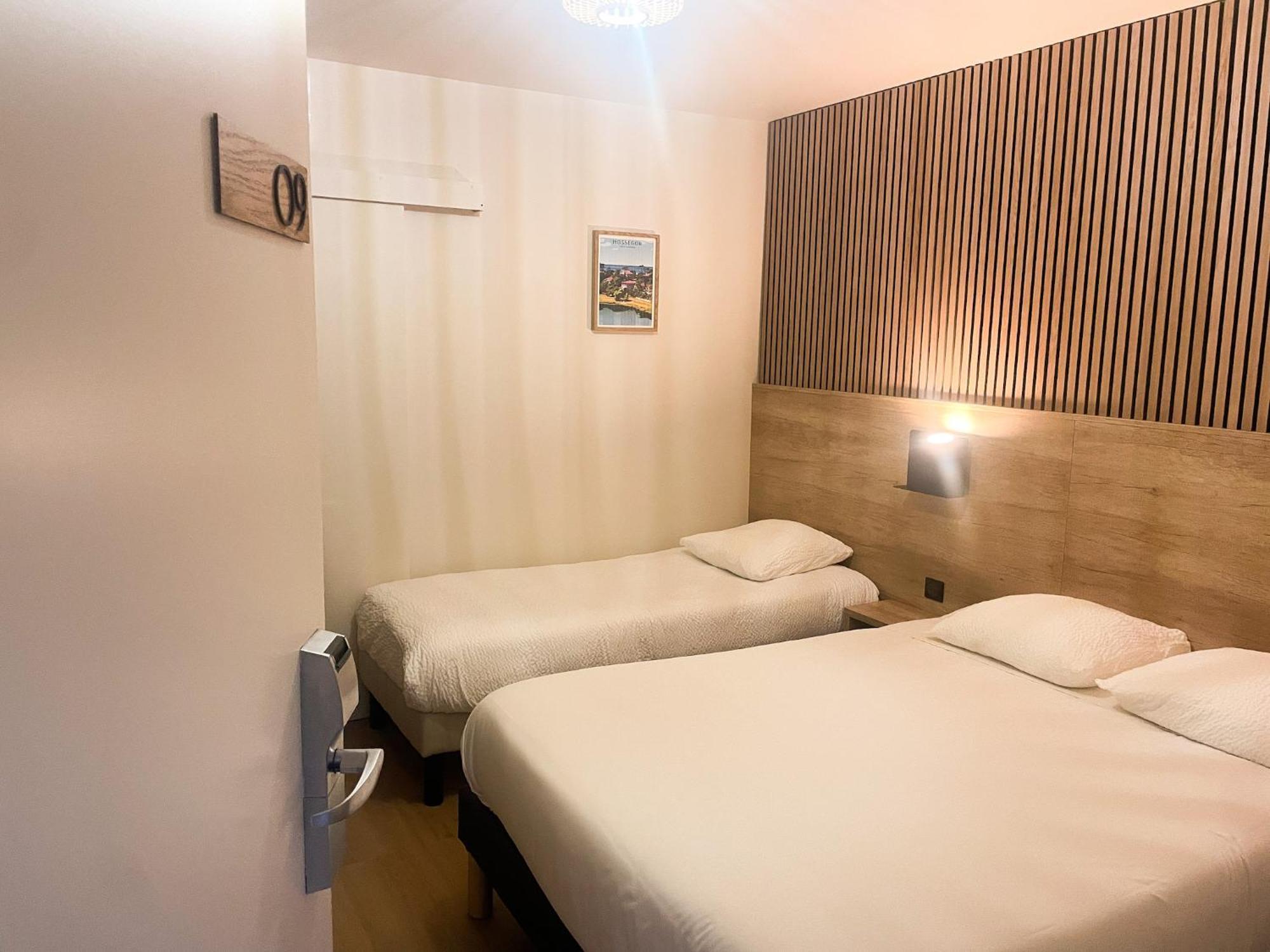 Sure Hotel By Best Western Mont-De-Marsan Saint-Pierre-du-Mont  Eksteriør billede
