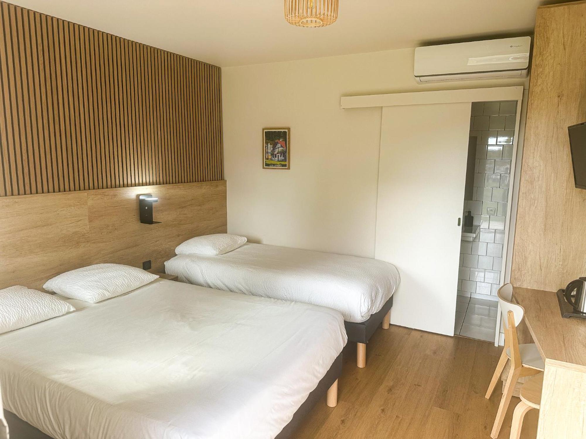 Sure Hotel By Best Western Mont-De-Marsan Saint-Pierre-du-Mont  Eksteriør billede